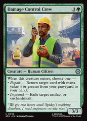 Damage Control Crew - Magic: The Gathering - MoxLand