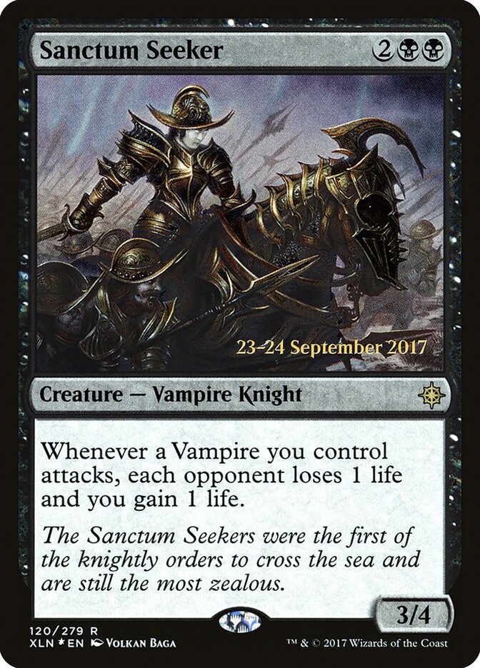Buscadora de Santuários / Sanctum Seeker - Magic: The Gathering - MoxLand