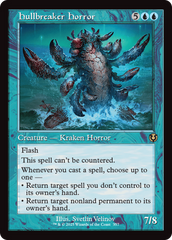 Horror Quebra-casco / Hullbreaker Horror - Magic: The Gathering - MoxLand