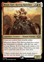Bruse Tarl, Rancheiro Itinerante / Bruse Tarl, Roving Rancher - Magic: The Gathering - MoxLand