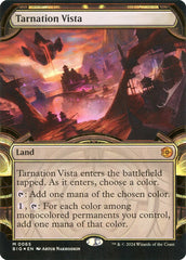 Vista de Danação / Tarnation Vista - Magic: The Gathering - MoxLand