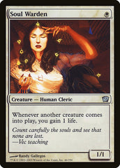 Encarregado das Almas / Soul Warden - Magic: The Gathering - MoxLand