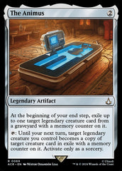 The Animus - Magic: The Gathering - MoxLand