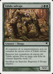 Talídia Selvagem / Savage Thallid - Magic: The Gathering - MoxLand
