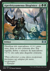 Aperfeiçoamento Biogênico / Biogenic Upgrade - Magic: The Gathering - MoxLand