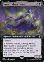 Moira, Assombração de Urborg / Moira, Urborg Haunt - Magic: The Gathering - MoxLand