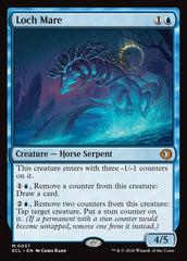 Égua do Lago / Loch Mare - Magic: The Gathering - MoxLand