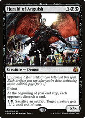 Arauto da Angústia / Herald of Anguish - Magic: The Gathering - MoxLand