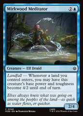 Mirkwood Meditator