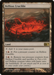 Crisol de Avernais / Hellion Crucible - Magic: The Gathering - MoxLand