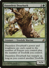 Troncoscuro Destemido / Dauntless Dourbark - Magic: The Gathering - MoxLand