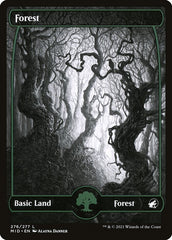 Floresta / Forest - Magic: The Gathering - MoxLand