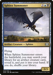 Esfinge Invocadora / Sphinx Summoner - Magic: The Gathering - MoxLand