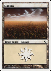 Planície / Plains - Magic: The Gathering - MoxLand