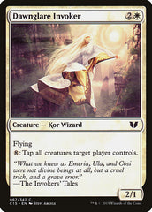 Invocador do Clarão da Aurora / Dawnglare Invoker - Magic: The Gathering - MoxLand