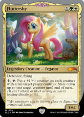 Fluttershy - Magic: The Gathering - MoxLand