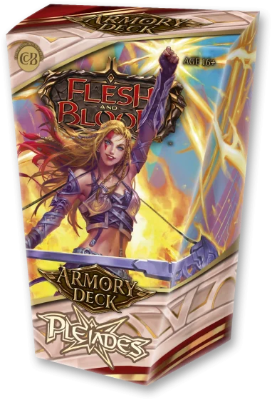 Armory Deck - Pleiades