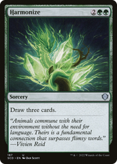Harmonizar / Harmonize - Magic: The Gathering - MoxLand