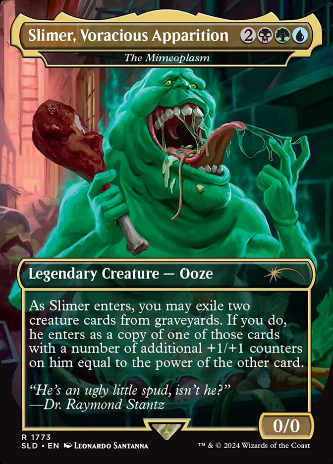 The Mimeoplasm - Magic: The Gathering - MoxLand