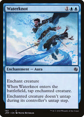 Nó D'água / Waterknot - Magic: The Gathering - MoxLand