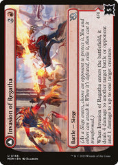 Invasão de Regatha / Invasion of Regatha - Magic: The Gathering - MoxLand
