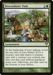 Caminho dos Descendentes / Descendants' Path - Magic: The Gathering - MoxLand