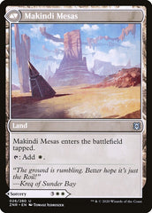 Estouro de Makindi / Makindi Stampede - Magic: The Gathering - MoxLand