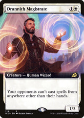 Magistrado de Drannith / Drannith Magistrate - Magic: The Gathering - MoxLand