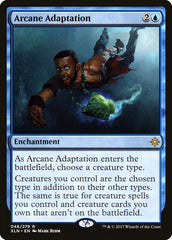 Adaptação Arcana / Arcane Adaptation - Magic: The Gathering - MoxLand
