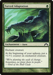 Adaptação Forçada / Forced Adaptation - Magic: The Gathering - MoxLand