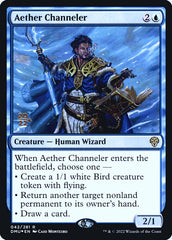 Canalizador de Éter / Aether Channeler - Magic: The Gathering - MoxLand