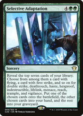 Adaptação Seletiva / Selective Adaptation - Magic: The Gathering - MoxLand