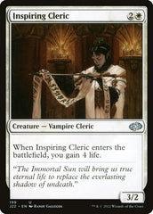 Clériga Inspiradora / Inspiring Cleric - Magic: The Gathering - MoxLand