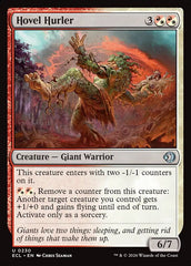 Arremessadora de Cabanas / Hovel Hurler - Magic: The Gathering - MoxLand
