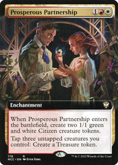 Parceria Próspera / Prosperous Partnership - Magic: The Gathering - MoxLand