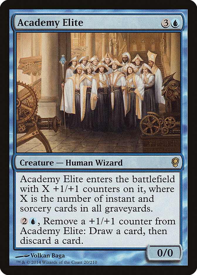 Academy Elite - Magic: The Gathering - MoxLand
