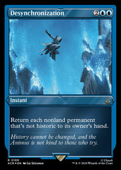Desynchronization - Magic: The Gathering - MoxLand