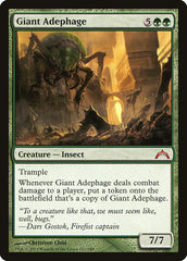 Adéfago Gigante / Giant Adephage - Magic: The Gathering - MoxLand