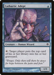 Adepto Catártico / Cathartic Adept - Magic: The Gathering - MoxLand