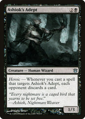 Adepto de Ashiok / Ashiok's Adept - Magic: The Gathering - MoxLand
