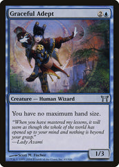 Adepto Elegante / Graceful Adept