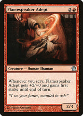 Adepto Flamividente / Flamespeaker