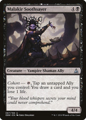 Adivinha de Malakir / Malakir Soothsayer - Magic: The Gathering - MoxLand