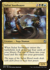 Adivinho Sultai / Sultai Soothsaye