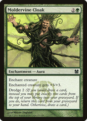 Admiradores Mascarados / Moldervine Cloak - Magic: The Gathering - MoxLand
