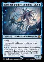 Tekuthal, Dominus do Inquérito / Tekuthal, Inquiry Dominus - Magic: The Gathering - MoxLand