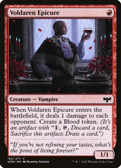 Epicurista Voldaren / Voldaren Epicure - Magic: The Gathering - MoxLand