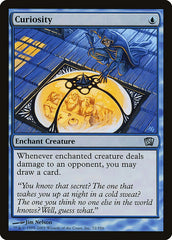 Curiosidade / Curiosity - Magic: The Gathering - MoxLand