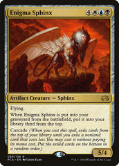 Esfinge do Enigma / Enigma Sphinx - Magic: The Gathering - MoxLand