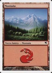 Montanha / Mountain - Magic: The Gathering - MoxLand